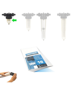 Tela Filtrante CINTROPUR NW18 3/4"