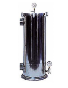 Filtro De Acero Inoxidable GEM/S 40