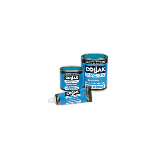 Pvc-75 Saneamiento Tubo 125 Ml. COLLACK