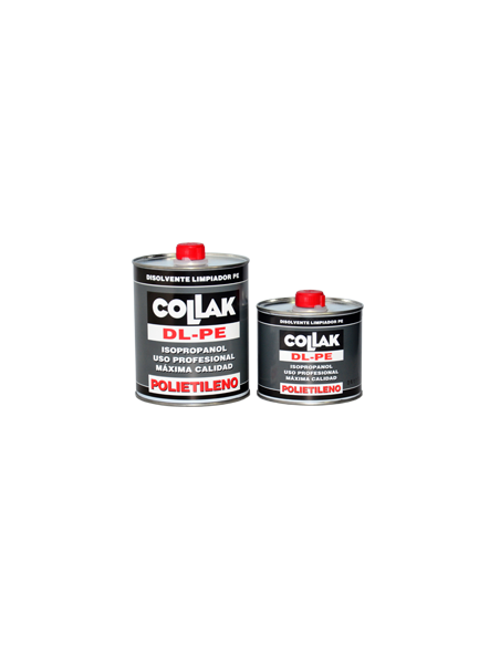 Dl-Pe 500 Ml. (Isopropanol) COLLACK
