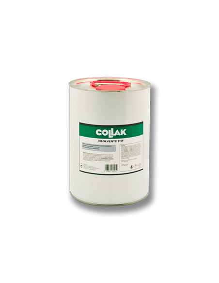 Disolvente THF Soldadura Química COLLAK