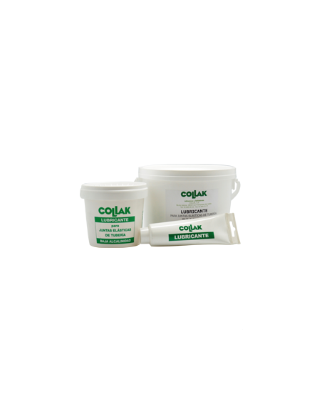 Lubricante Para Tubería Tubo 150 GR COLLAK
