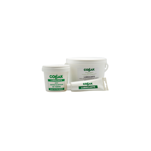 Lubricante Para Tubería Bote COLLAK