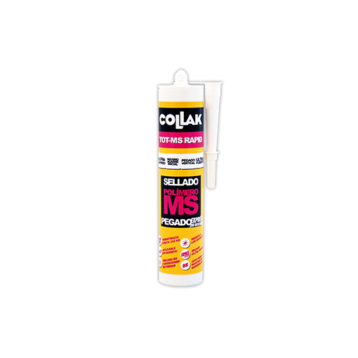 Tot-Ms Rapid Blanco 280 Ml. COLLACK