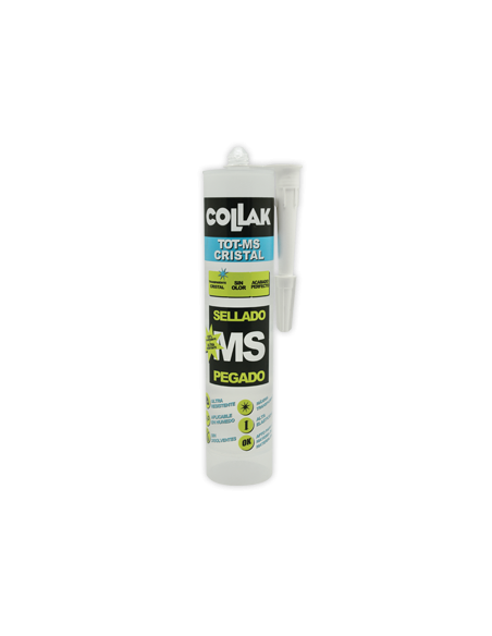 Tot-Ms Cristal Transparente 300 Ml. COLLACK