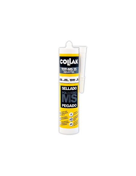 Tot-Ms 35 Blanco 280 Ml. COLLACK