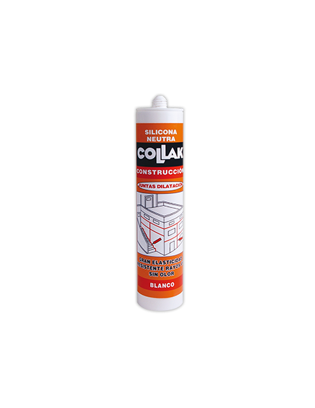 Construcción Blanco 280 Ml. COLLACK