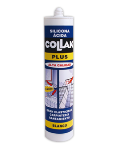 Plus Translúcido 280 Ml. COLLACK
