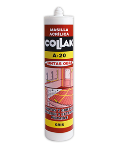 A-20 Blanco 280 Ml. COLLACK