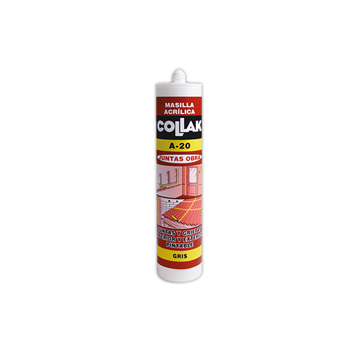 A-20 Blanco 280 Ml. COLLACK