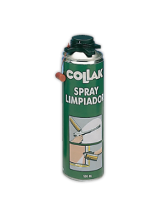 Spray Limpiador 500 Ml. COLLACK