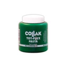 Tot-Flux Pasta Tapón Pincel 125 Gr. COLLACK
