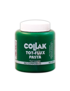 Tot-Flux Pasta Tapón Pincel 125 Gr. COLLACK