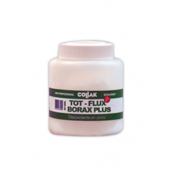 Desoxidante TOT-FLUX BORAX PLUS 100 Gr. COLLAK