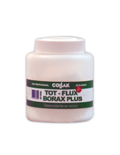 Tot-Flux Borax Plus 100 Gr. COLLACK