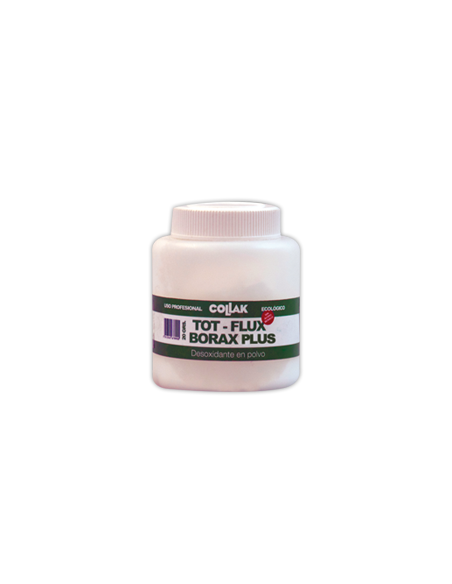 Tot-Flux Borax Plus 100 Gr. COLLACK