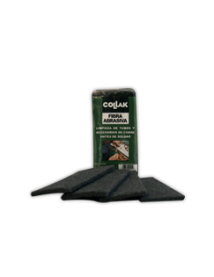 Fibra Abrasiva Pack 10 Uds. COLLACK