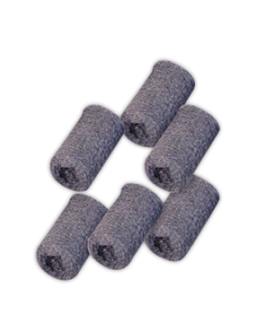 Lanas De Acero Pack 10 Uds. COLLACK