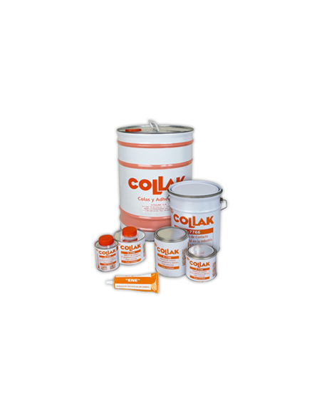 Adhesivo De Contacto R-7766 Bote COLLAK