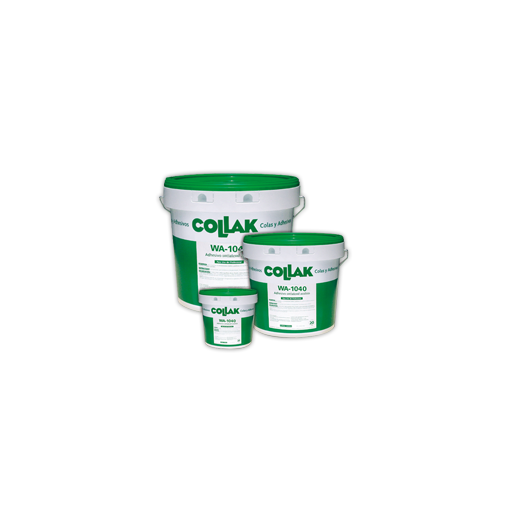 Adhesivo Pavimentos WA-1040 Bote COLLAK