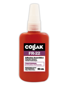 Adhesivo Anaeróbico FR-22 COLLAK