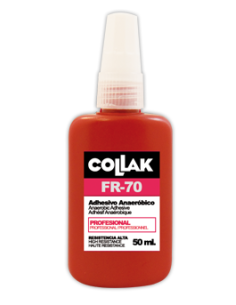 Adhesivo Anaeróbico FR-70 COLLAK