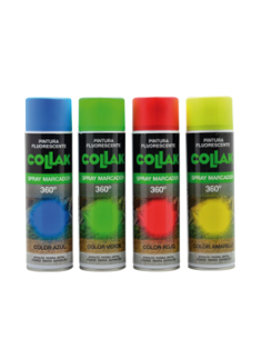 Marcador 500 Ml. COLLAK