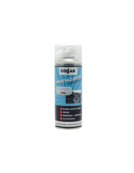 Aerosol HIGIENIZANTE 400 Ml. COLLAK