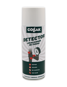 DETECTOR De Fugas 400 Ml. COLLAK