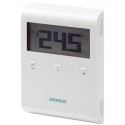 Room thermostat with LCD display RDD100 SIEMENS