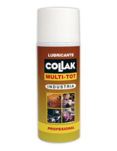 Multi-Tot 400 Ml. COLLACK