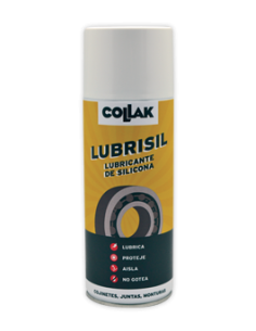 Lubrisil 400 Ml. COLLACK