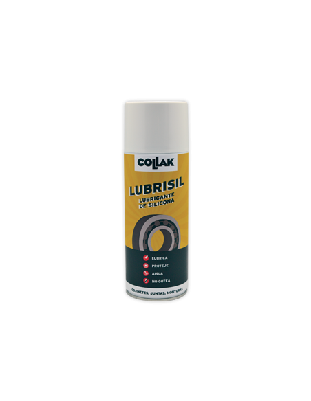 Lubrisil 400 Ml. COLLACK
