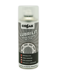 Lubrilit 400 Ml. COLLACK