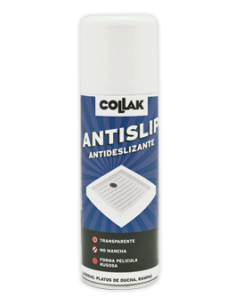 Barniz Antideslizante ANTISLIP 200 Ml. COLLAK
