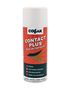 Cola De Contacto CONTACTPLUS 400 Ml. COLLAK