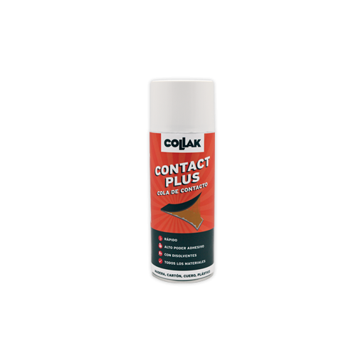 Cola De Contacto CONTACTPLUS 400 Ml. COLLAK