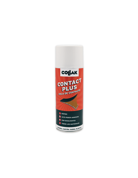 Cola De Contacto CONTACTPLUS 400 Ml. COLLAK
