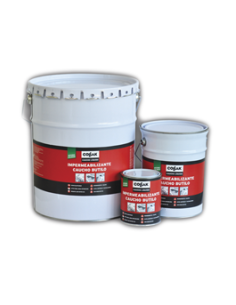 Caucho Butilo Gris 1 Kg. COLLACK