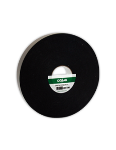 Cinta Para Coquilla Negra 15 M. X 50 Mm.  COLLACK