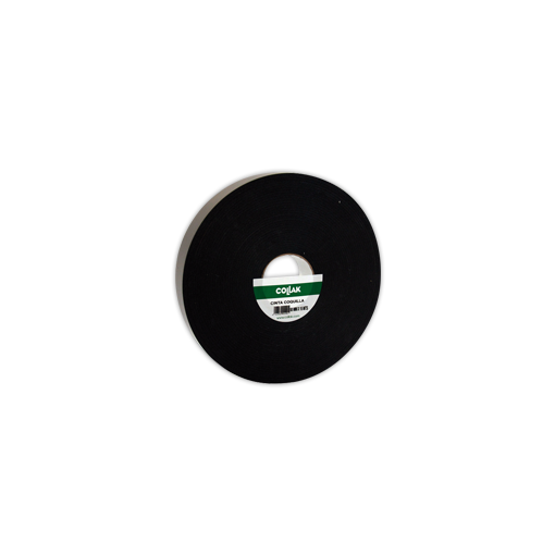 Cinta Para Coquilla Negra 15 M. X 50 Mm.  COLLACK