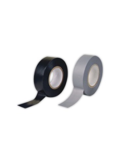 Cinta De Pvc Gris 20 M. X 19 Mm. COLLACK