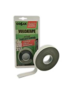 Cinta Vulcatape 2,5 M. X 19 Mm. (Blíster) COLLACK