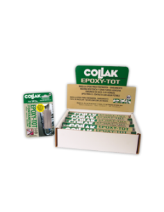 Masilla En Barra EPOXY-TOT COLLAK