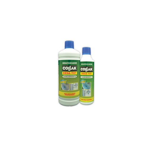 Desa-Tot 500 Ml. (1 Kg.) COLLACK