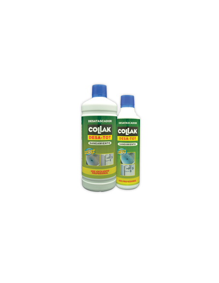 Desatascador Profesional DESA-TOT COLLAK