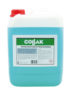Desincrustante 5 L.  COLLACK
