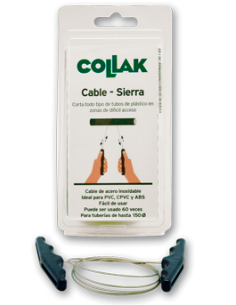 Cable-Sierra (Blíster)  COLLACK
