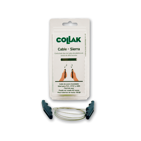 Cable-Sierra (Blíster) COLLACK