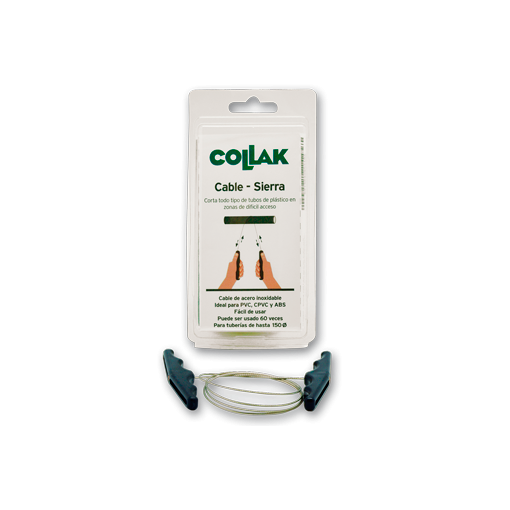 Cable-Sierra (Blíster) COLLACK